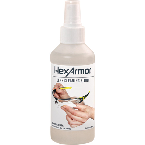 Lens Cleaning Fluid, 236.5 ml Distribution Jean Lapalme