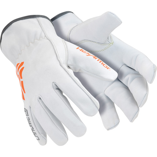 Chrome SLT&reg; 4061 Cut-Resistant Gloves, Size 6/X-Small, Aramid Shell, ASTM ANSI Level A5 Distribution Jean Lapalme