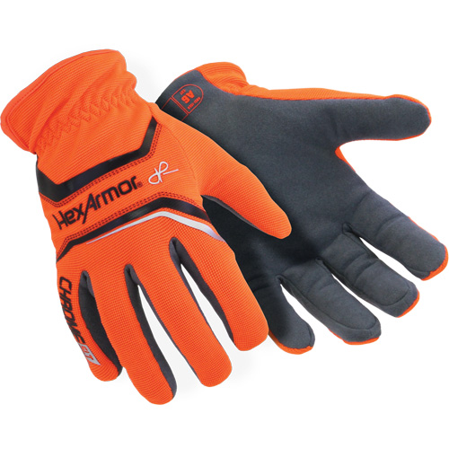 Chrome SLT&reg; 4072 Cut-Resistant Gloves, Size 6/X-Small, HPPE Shell, ASTM ANSI Level A6 Distribution Jean Lapalme
