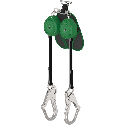 V-Shock&reg; Edge Leading Edge Personal Fall Limiter, 6', Dyneema&reg;, Stationary Distribution Jean Lapalme