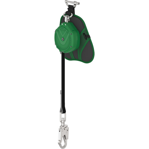 V-Shock&reg; Edge Leading Edge Personal Fall Limiter, 8', Dyneema&reg;, Swivel Distribution Jean Lapalme