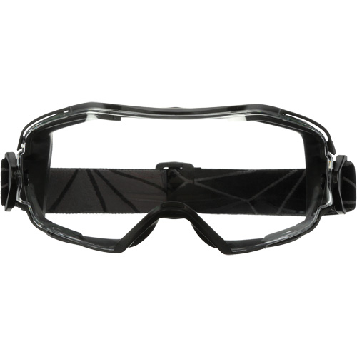 GoggleGear Safety Goggles 6000 Series, Clear Lens, Anti-Fog, Indirect Vent Distribution Jean Lapalme