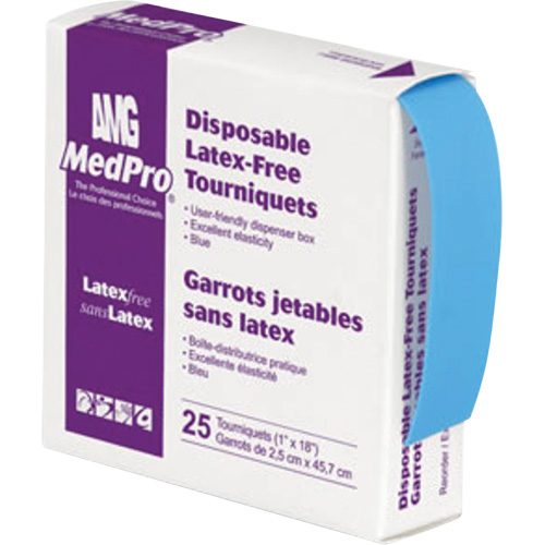 Single-Use Tourniquet Distribution Jean Lapalme