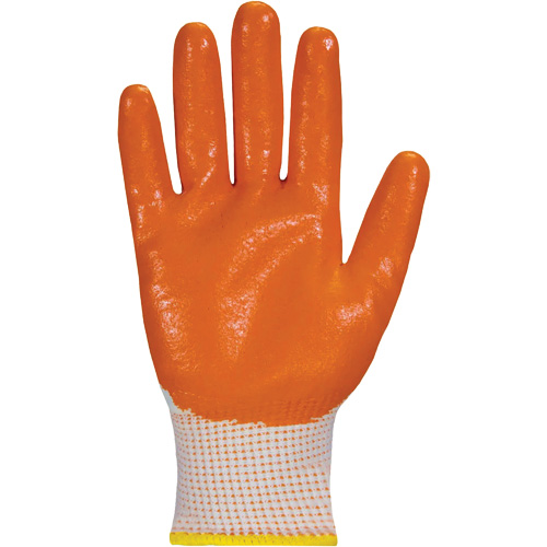 Dexterity&reg; Gloves, 6/X-Small, Foam Nitrile Coating, 15 Gauge, Cotton Shell Distribution Jean Lapalme