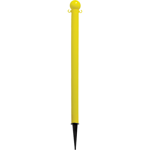 Colonnettes de sol, Jaune Distribution Jean Lapalme