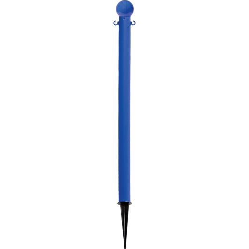 Ground Poles, Blue Distribution Jean Lapalme