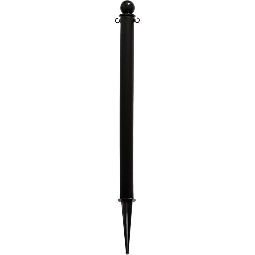 Ground Poles, Black Distribution Jean Lapalme