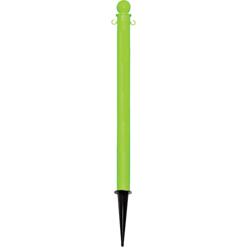 Ground Poles, Green Distribution Jean Lapalme