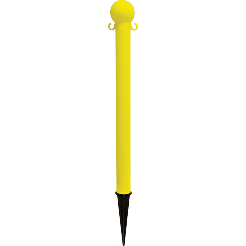 Ground Poles, Yellow Distribution Jean Lapalme