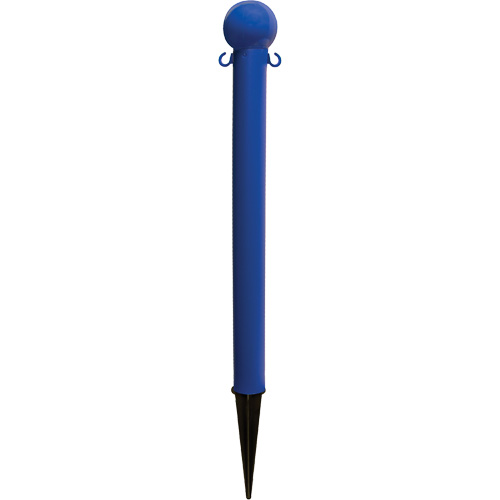 Colonnettes de sol, Bleu Distribution Jean Lapalme