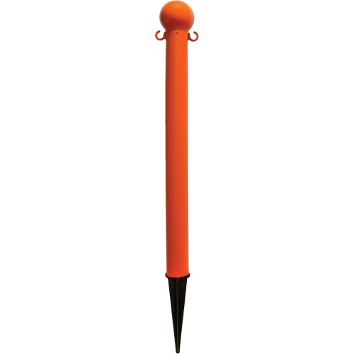 Ground Poles, Orange Distribution Jean Lapalme