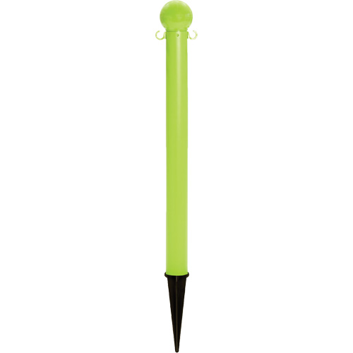 Ground Poles, Green Distribution Jean Lapalme