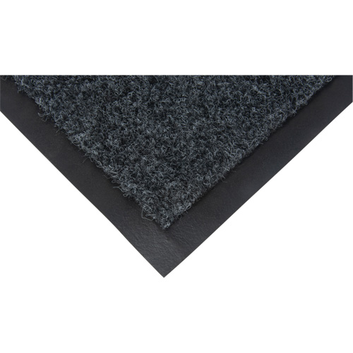 Matting, Runner, 3' x 10' x Charcoal Distribution Jean Lapalme