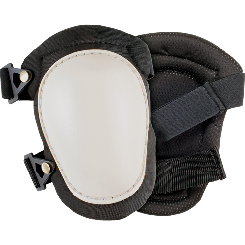 Swivel Cap Kneepads, Buckle Style, Plastic Caps, Foam Pads Distribution Jean Lapalme