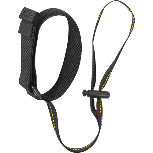 GearLink Wrist Lanyard, Fixed Length, Hook & Loop/Loop Distribution Jean Lapalme