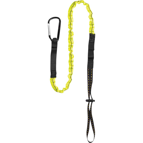 GearLink Heavy-Duty Tool Lanyard, Bungee, Carabiner/Loop Distribution Jean Lapalme