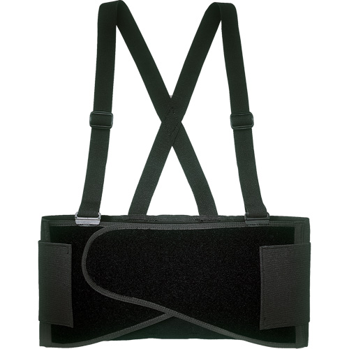 Ceinture pour support lombaire, &eacute;lastique Distribution Jean Lapalme