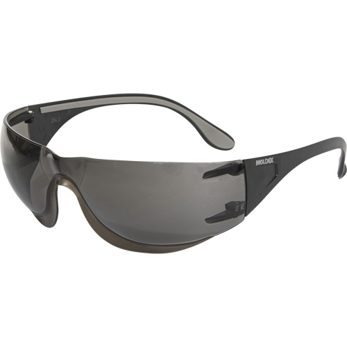 Adapt Safety Glasses, Smoke Lens, Anti-Fog/Anti-Scratch, ANSI Z87+/Meets/Exceeds CSA Z94.3 Distribution Jean Lapalme