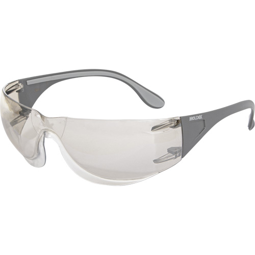 Adapt Safety Glasses, Indoor/Outdoor Lens, Anti-Fog/Anti-Scratch, ANSI Z87+/Meets/Exceeds CSA Z94.3 Distribution Jean Lapalme