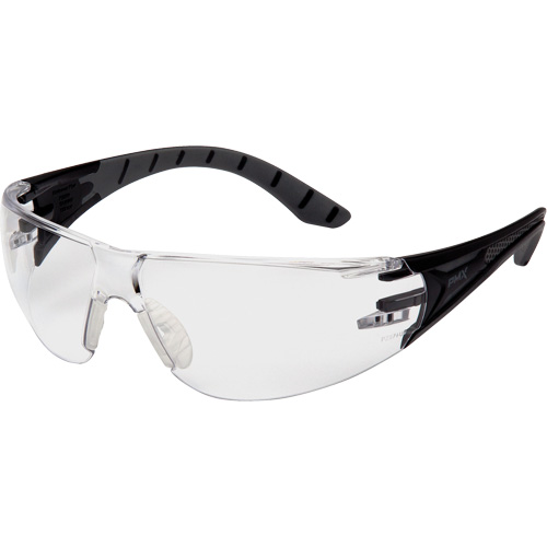Endeavor&reg; Plus Frameless Safety Glasses, Clear Lens, Anti-Fog, ANSI Z87+/Meets/Exceeds CSA Z94.3 Distribution Jean Lapalme