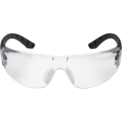 Endeavor&reg; Plus Frameless Safety Glasses, Clear Lens, Anti-Fog, ANSI Z87+/Meets/Exceeds CSA Z94.3 Distribution Jean Lapalme