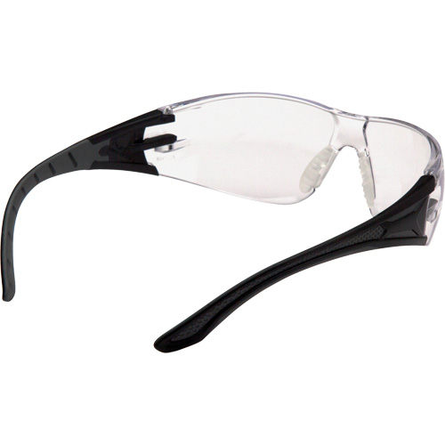 Endeavor&reg; Plus Frameless Safety Glasses, Clear Lens, Anti-Fog, ANSI Z87+/Meets/Exceeds CSA Z94.3 Distribution Jean Lapalme