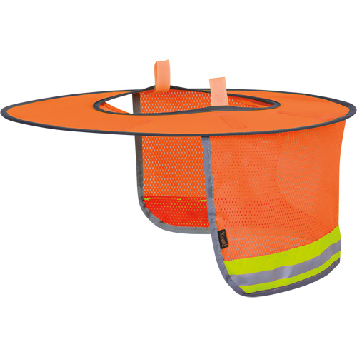 261 Pare-soleil pliable pour casque de protection Distribution Jean Lapalme