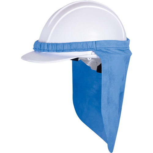 273 Voile de cou refroidissant pour casque de s&eacute;curit&eacute; Distribution Jean Lapalme