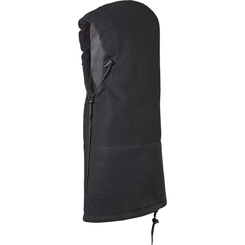 5505 6-in-1 Hood, Black, Fleece Distribution Jean Lapalme