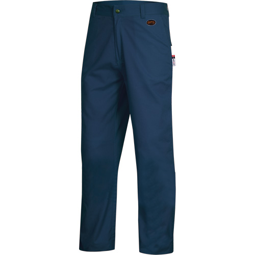7761 FR-Tech&reg; 88/12 Arc Rated Safety Pants, 30, x 32, Navy Blue, 10 cal/cm² Distribution Jean Lapalme