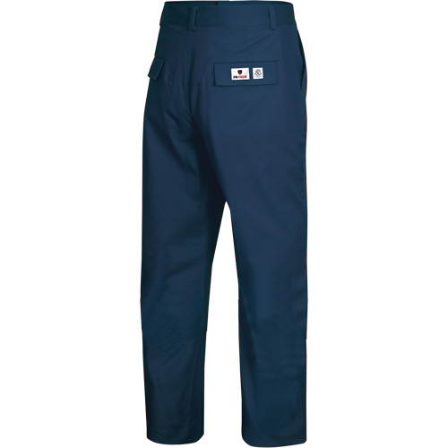 7761 FR-Tech&reg; 88/12 Arc Rated Safety Pants, 30, x 32, Navy Blue, 10 cal/cm² Distribution Jean Lapalme