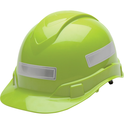 Reflective Hard Hat Stickers Distribution Jean Lapalme