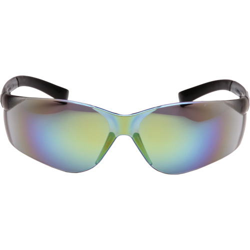 Ztek&reg; Safety Glasses, Mirror/Gold Lens, ANSI Z87+/Meets/Exceeds CSA Z94.3 Distribution Jean Lapalme