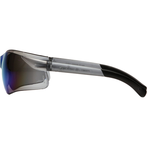 Ztek&reg; Safety Glasses, Mirror/Gold Lens, ANSI Z87+/Meets/Exceeds CSA Z94.3 Distribution Jean Lapalme