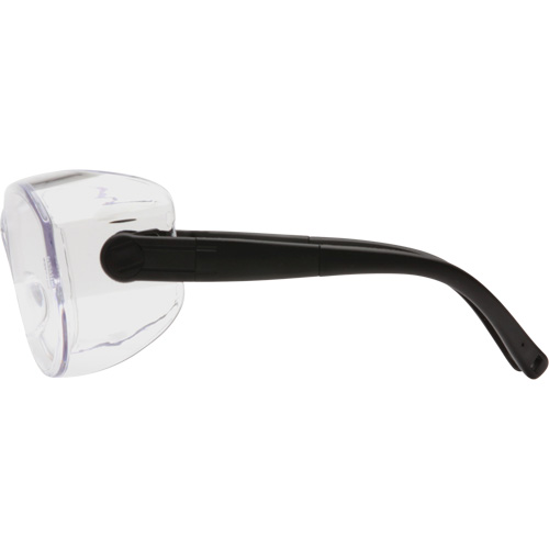 Lunettes de s&eacute;curit&eacute; TG OTS, Lentille Transparent, Anti-&eacute;gratignures, ANSI Z87+/R&eacute;pond ou surpasse la norme CSA Z94.3 Distribution Jean Lapalme