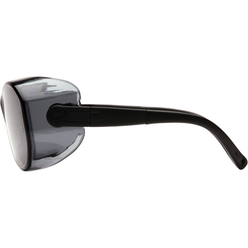 OTS&reg; XL Safety Glasses, Grey Lens, Anti-Scratch, ANSI Z87+/Meets/Exceeds CSA Z94.3 Distribution Jean Lapalme