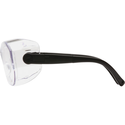 OTS&reg; XL Safety Glasses, Clear Lens, Anti-Fog/Anti-Scratch, ANSI Z87+/Meets/Exceeds CSA Z94.3 Distribution Jean Lapalme