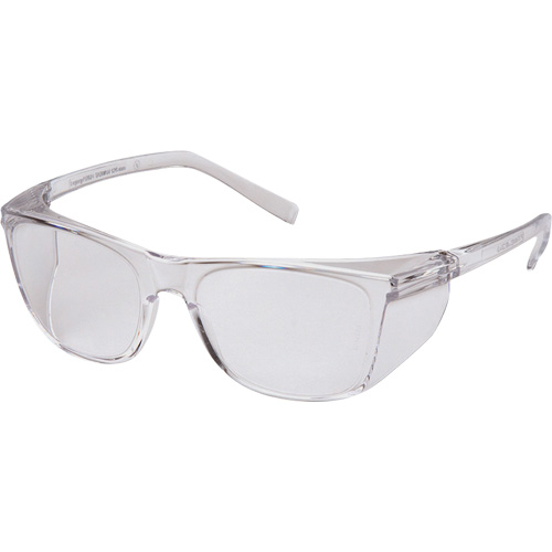 Lunettes de s&eacute;curit&eacute; Legacy, Lentille Transparent, ANSI Z87+/R&eacute;pond ou surpasse la norme CSA Z94.3 Distribution Jean Lapalme