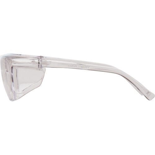 Lunettes de s&eacute;curit&eacute; Legacy, Lentille Transparent, ANSI Z87+/R&eacute;pond ou surpasse la norme CSA Z94.3 Distribution Jean Lapalme