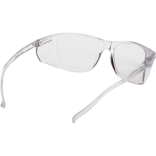 Lunettes de s&eacute;curit&eacute; Legacy, Lentille Transparent, ANSI Z87+/R&eacute;pond ou surpasse la norme CSA Z94.3 Distribution Jean Lapalme