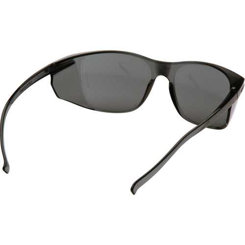 Lunettes de s&eacute;curit&eacute; Legacy, Lentille Gris, ANSI Z87+/R&eacute;pond ou surpasse la norme CSA Z94.3 Distribution Jean Lapalme