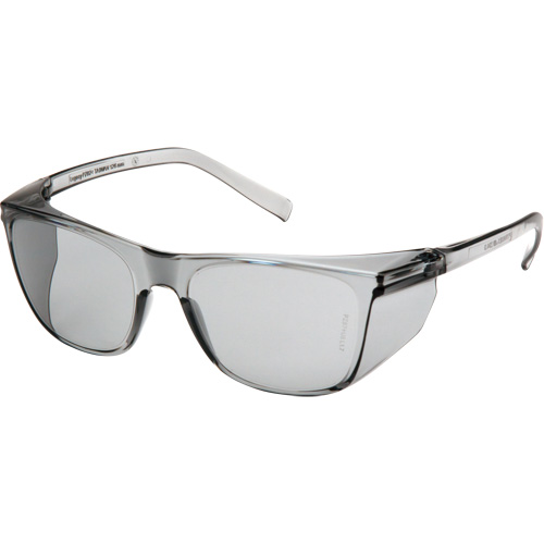 Legacy&reg; Safety Glasses, Light Grey Lens, ANSI Z87+/Meets/Exceeds CSA Z94.3 Distribution Jean Lapalme