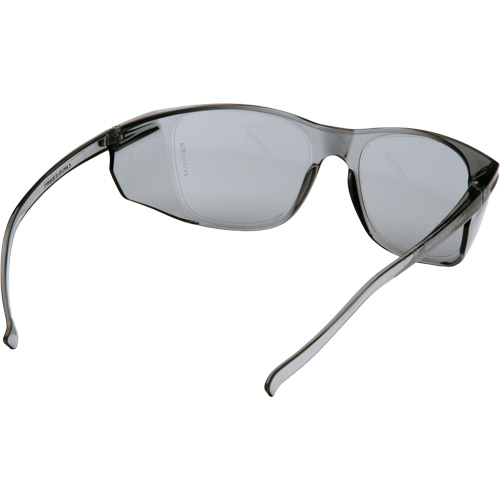 Legacy&reg; Safety Glasses, Light Grey Lens, ANSI Z87+/Meets/Exceeds CSA Z94.3 Distribution Jean Lapalme
