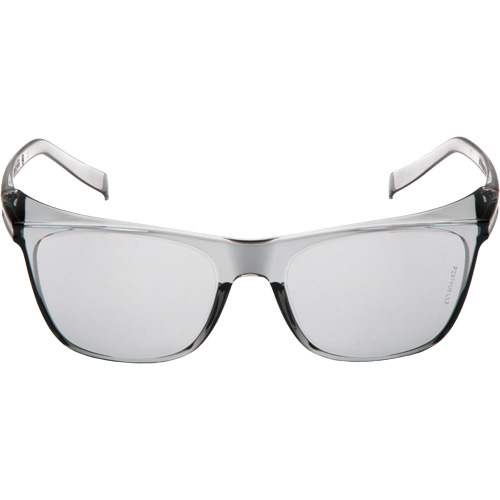 Lunettes de s&eacute;curit&eacute; Legacy, Lentille Gris p&acirc;le, Antibu&eacute;e, ANSI Z87+/R&eacute;pond ou surpasse la norme CSA Z94.3 Distribution Jean Lapalme