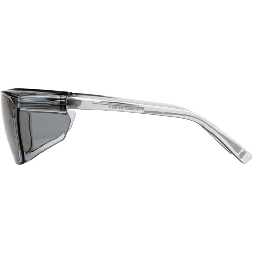 Lunettes de s&eacute;curit&eacute; Legacy, Lentille Gris p&acirc;le, Antibu&eacute;e, ANSI Z87+/R&eacute;pond ou surpasse la norme CSA Z94.3 Distribution Jean Lapalme