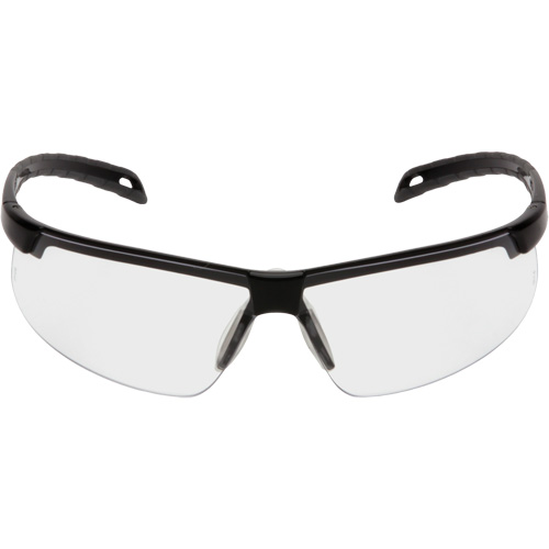 Lunettes de s&eacute;curit&eacute; Ever-Lite, Lentille Transparent, Antibu&eacute;e, ANSI Z87+/R&eacute;pond ou surpasse la norme CSA Z94.3 Distribution Jean Lapalme