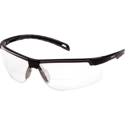 Ever-Lite&reg; Reader Safety Glasses, Clear/1.5 Lens, Anti-Fog, ANSI Z87+/Meets/Exceeds CSA Z94.3 Distribution Jean Lapalme