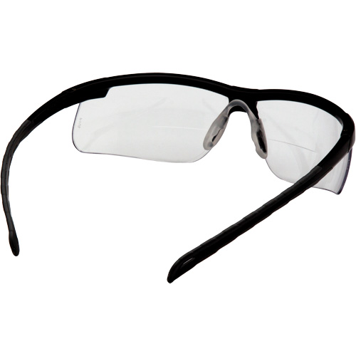 Ever-Lite&reg; Reader Safety Glasses, Clear/1.5 Lens, Anti-Fog, ANSI Z87+/Meets/Exceeds CSA Z94.3 Distribution Jean Lapalme