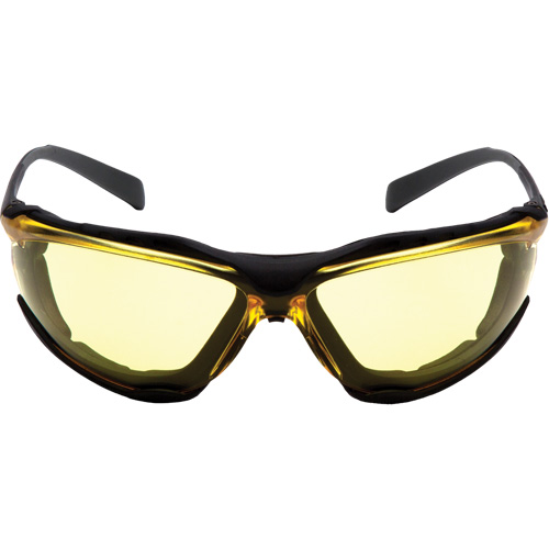 Proximity&reg; Safety Glasses, Amber Lens, Anti-Fog, ANSI Z87+/Meets/Exceeds CSA Z94.3 Distribution Jean Lapalme