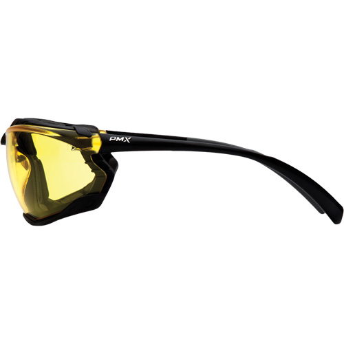 Proximity&reg; Safety Glasses, Amber Lens, Anti-Fog, ANSI Z87+/Meets/Exceeds CSA Z94.3 Distribution Jean Lapalme